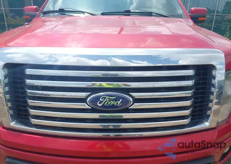 2011 Ford F-150 Fx4 z USA, uszkodzony, nr VIN 1FTFW1ET2BFC77699